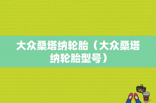 大众桑塔纳轮胎（大众桑塔纳轮胎型号）